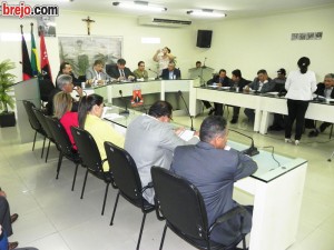 Câmara Municipal de Guarabira abre trabalhos legislativos de 2013