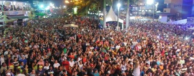 Festa da Luz 2014: Atrações do Brega e da segunda noite do Palco Luz agitam Guarabira