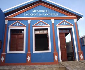 MEMORIAL JACKSON do PANDEIRO