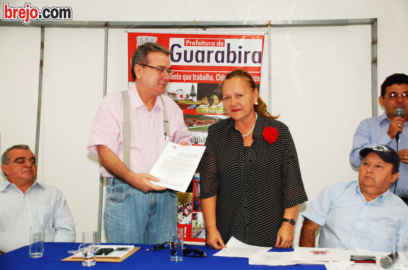 Prefeita Fátima sanciona Lei da Micro e Pequena Empresa de Guarabira