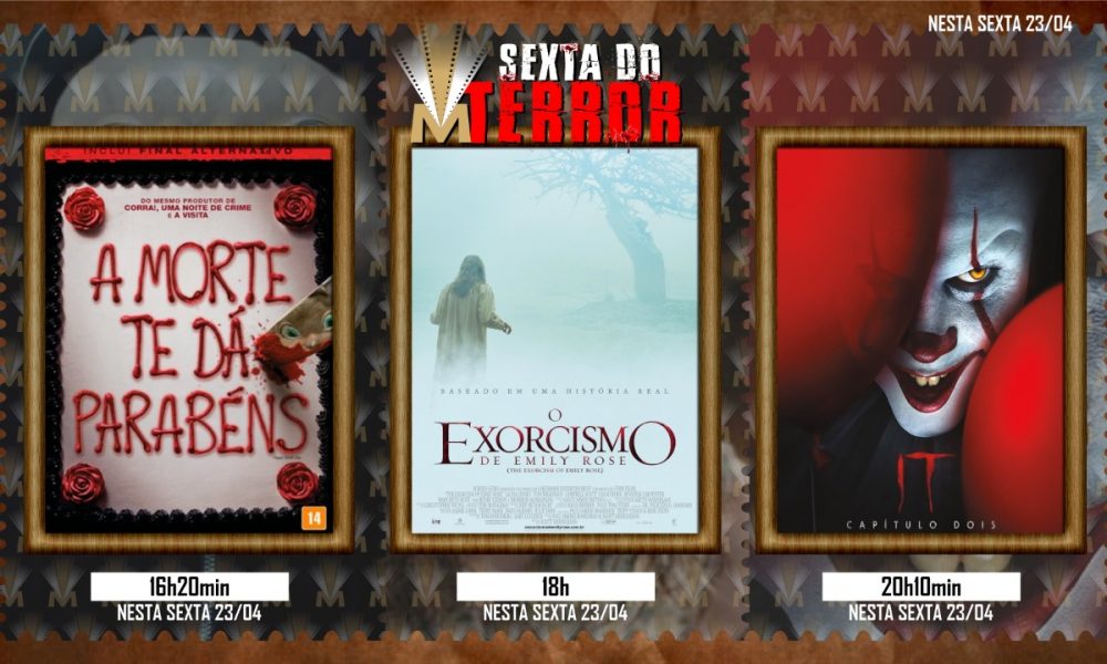 Jogos Mortais X, Resistência e Patrulha Canina em cartaz no Cinemaxxi –  Shopping Cidade Luz