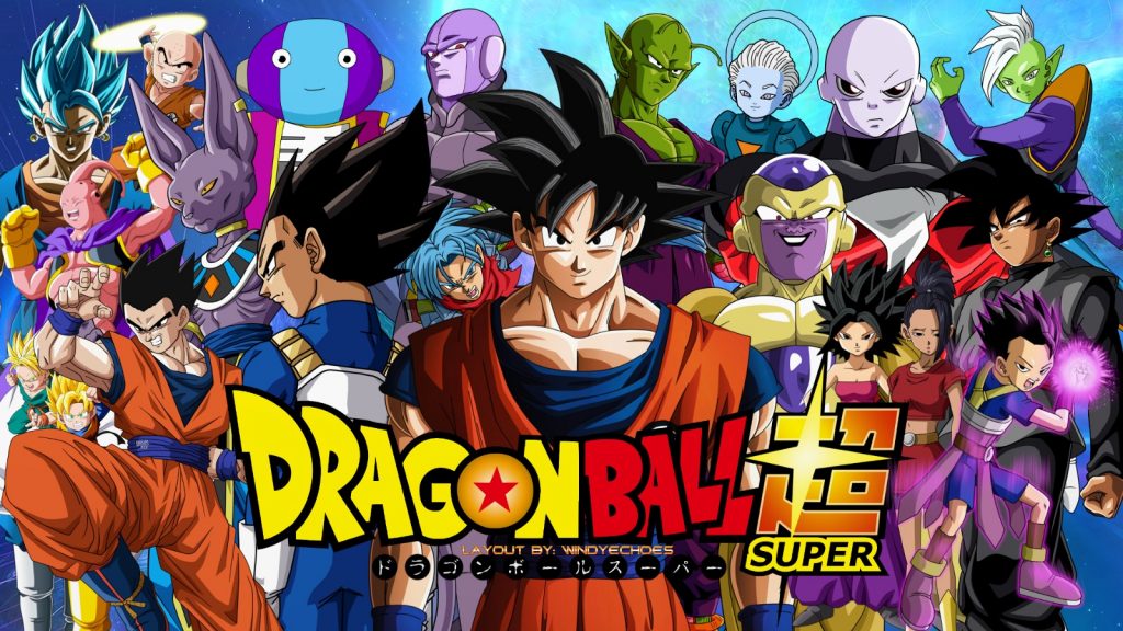 Trailer do filme Dragon Ball Super: Super Herói - Dragon Ball Super: Super  Herói Trailer Dublado - AdoroCinema